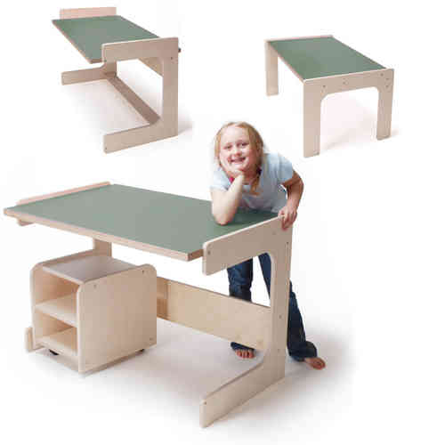 Lino Schreibtisch für Kinder/conifer
